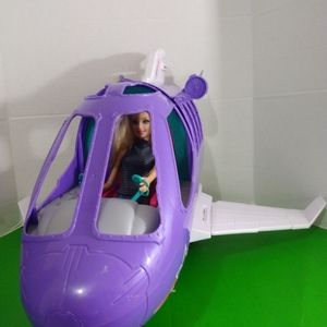 Barbie Talking DreamPlane & Barbie Bundle